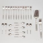977 2114 DESSERT FORKS